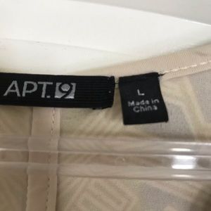 Apt. 9 Dresses - Earth tone maxi dress Apt. 9 Dresses - Earth tone maxi dress